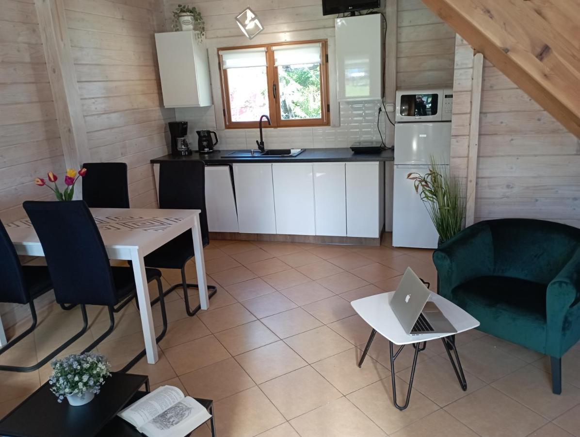 Domki U Wojtka W Niechorzu Niechorze Exterior foto