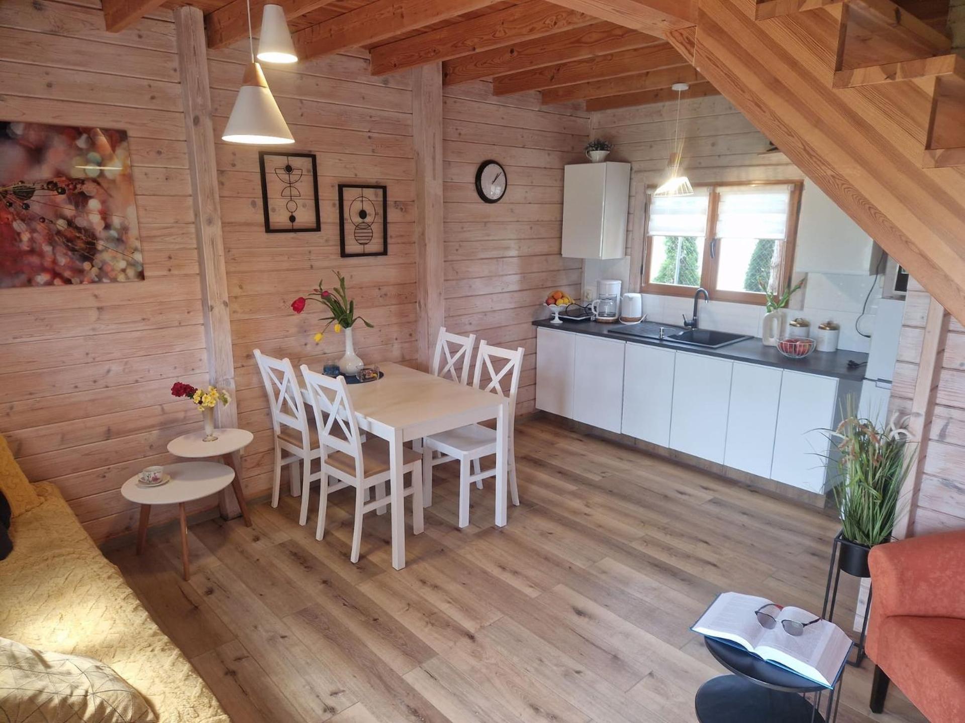 Domki U Wojtka W Niechorzu Niechorze Exterior foto